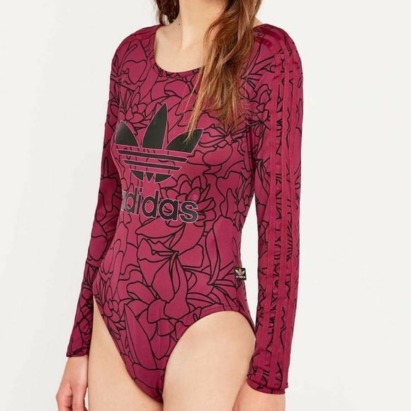 ADIDAS X PHARRELL WILLIAMS AI0914 BODYSUIT - Picture 1 of 2